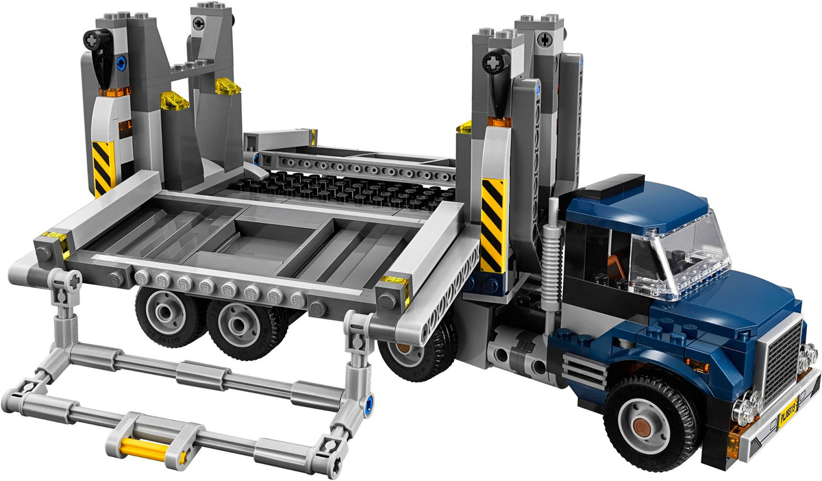 T. Rex Transport – Bedlam Bricks