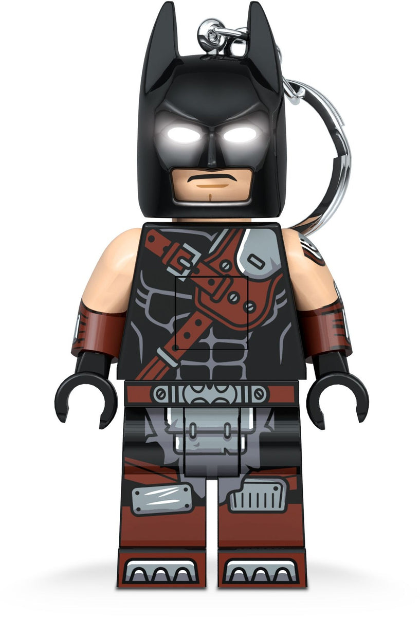 LEGO Movie Batman Key Light – Bedlam Bricks