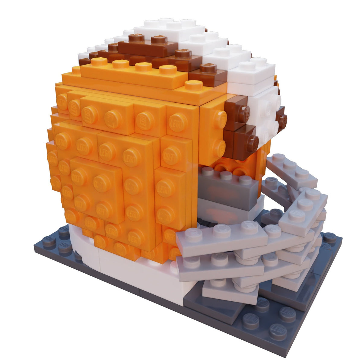 Cleveland browns 2024 lego helmet