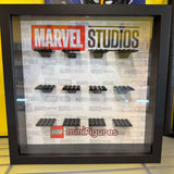 Minifigure Shadowbox - Marvel 1