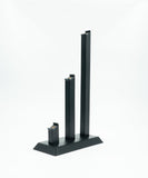 3 Tier Riser Display with Chassis Mount-B