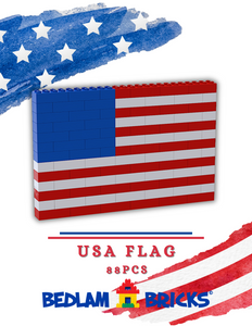 BB USA Flag