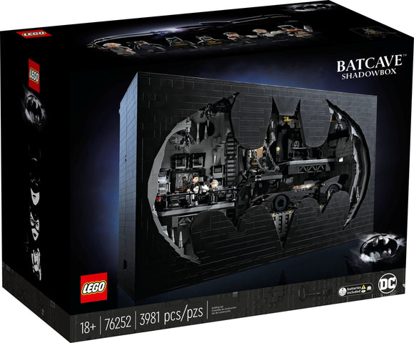 Batcave – Shadow Box