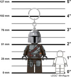 The Mandalorian Key Light