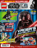 Star Wars Magazine 2024 Issue 111 + Special Edition Darth Vader Figure