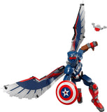 New Captain America Construction Figure