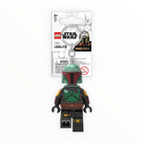Boba Fett (Repainted Beskar Armor) Key Light