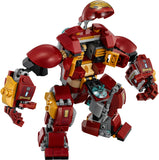 The Hulkbuster Smash-Up