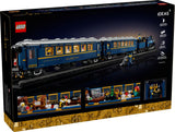 The Orient Express Train