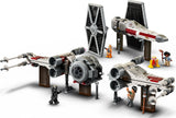 TIE Fighter & X-wing Mash-up