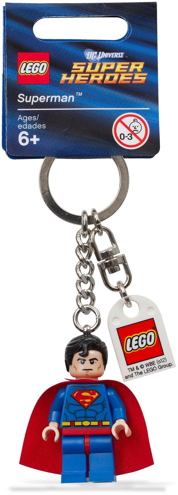 Superman Key Chain