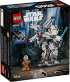 Luke Skywalker X-wing Mech