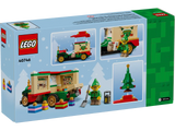 Santa's Delivery Truck
