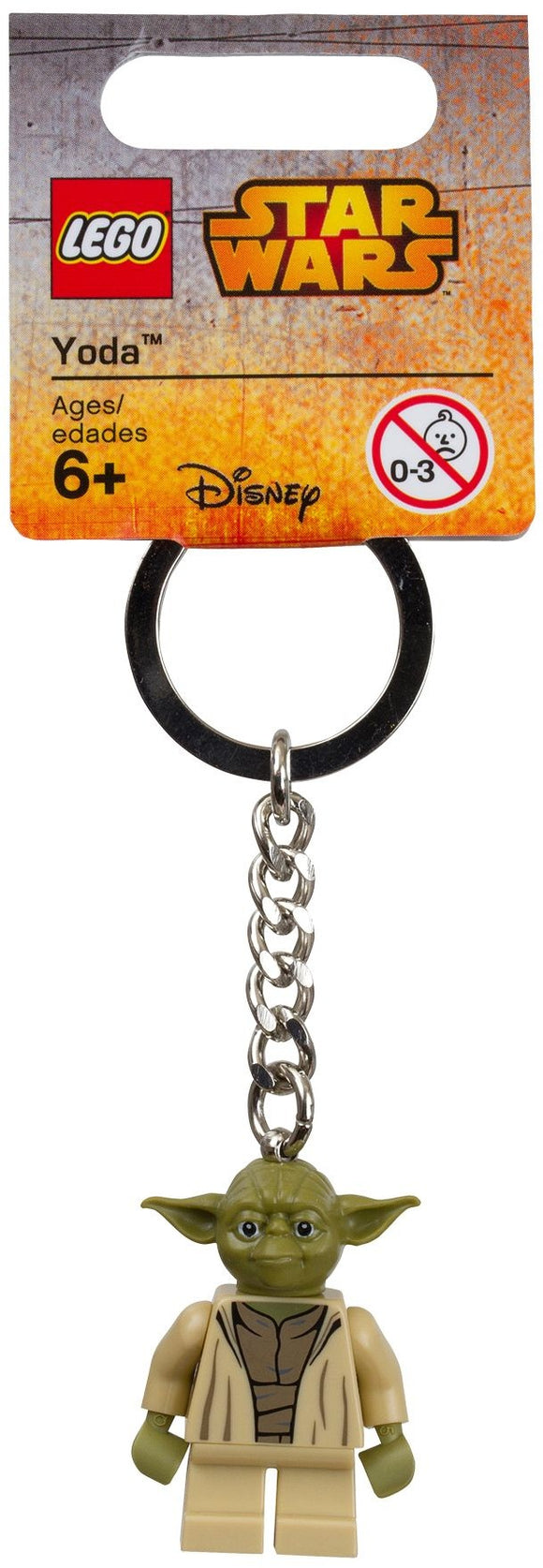 Yoda Key Chain