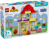 Peppa Pig Birthday House