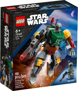 Boba Fett Mech