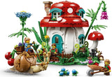 Mushroom House