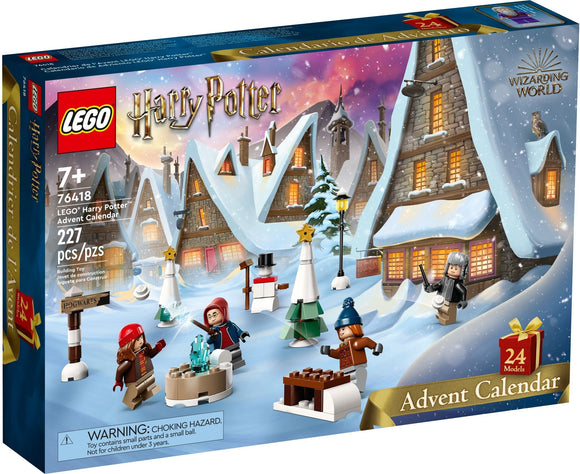 Harry Potter Advent Calendar (2023)