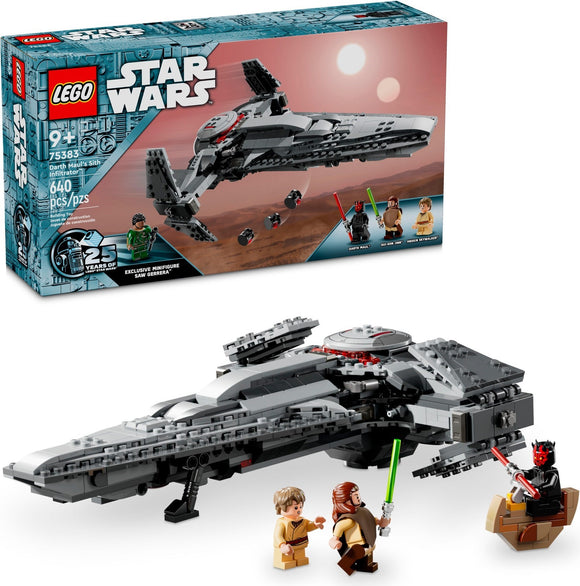 Darth Maul's Sith Infiltrator