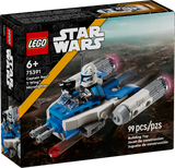 Captain Rex Y-Wing Microfighter