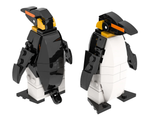 Emperor Penguin - Custom LEGO Set