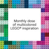 LEGO 2025 Wall Calendar