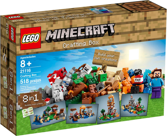 Crafting Box