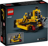 Heavy-Duty Bulldozer