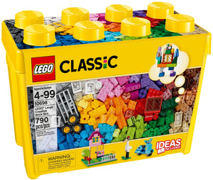 Large Creative Brick Box