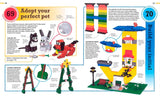 365 Things to Do with LEGO Bricks