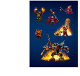 Nexo Knights Intro Pack