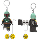 Boba Fett (Repainted Beskar Armor) Key Light