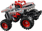 Monster Jam ThunderROARus Pull-Back