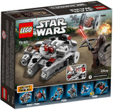 Millennium Falcon Microfighter