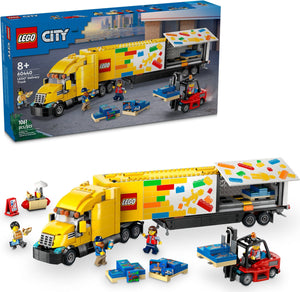 LEGO Delivery Truck