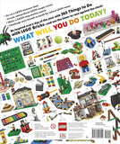 365 Things to Do with LEGO Bricks