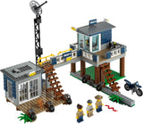 Swamp Police Station