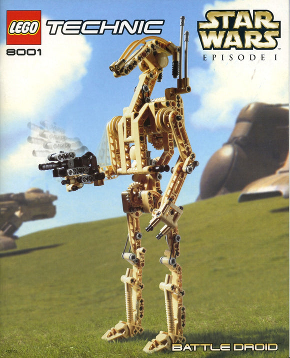 Battle Droid