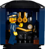 The Orient Express Train