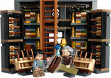 Ollivanders & Madam Malkin's Robes