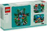 Tropical Rainforest Diorama