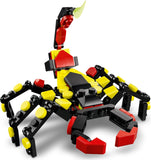 Surprising Spider
