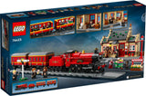 Hogwarts Express & Hogsmeade Station