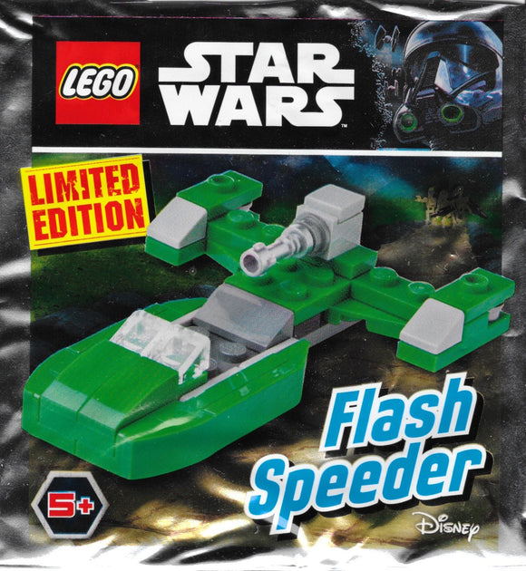 Flash Speeder