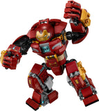 The Hulkbuster Smash-Up