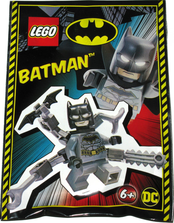 Batman with Octo-Arms Foil Pack