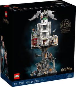 Gringotts Wizarding Bank - Collectors' Edition