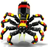 Surprising Spider