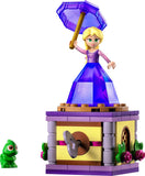Twirling Rapunzel