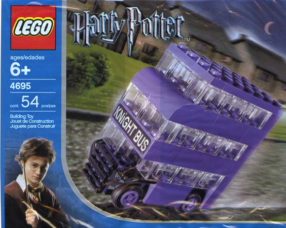 Mini Harry Potter Knight Bus